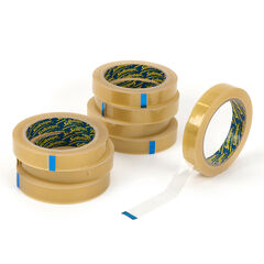 Sellotape® Original Golden Tape 18mm x 66m 8pk  hi-res