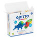 Giotto Modelling Dough Assorted 350g 12pk  hi\-res