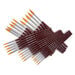 Artists\' Synthetic Sable Paint Brush Pack 50pk  hi\-res