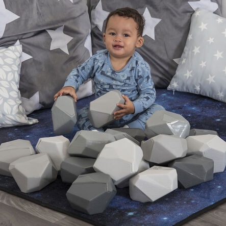 TTS Eco Balancing Boulders Grey  hi\-res