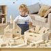 Standard Wooden Unit Blocks 50pcs  hi\-res