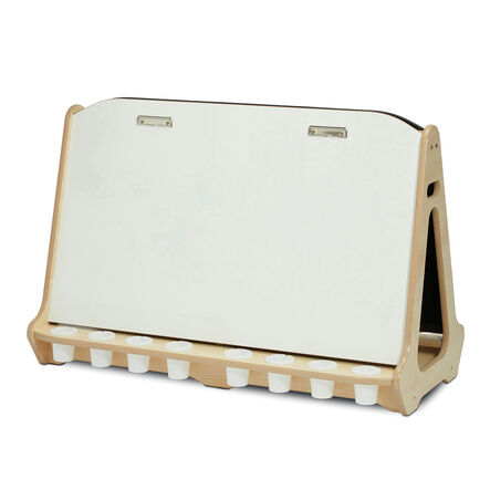 Millhouse Double Sided 2 in 1 Easel (4 Child)  hi\-res