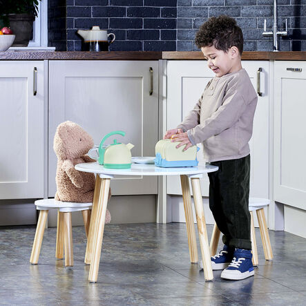 Role Play Kettle and Toaster Breakfast Set  hi\-res