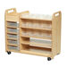Millhouse Continuous Provision Storage Trolley  hi\-res