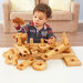 TTS Wooden Stack and Build Block 15pk  hi\-res