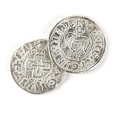 Viking Coins Replica Artefacts  Viking Coins Replica Artefacts  hi-res