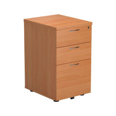 Under Desk 3 Drawer Pedestals  Under Desk 3 Drawer Pedestals  hi-res