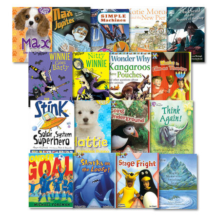 Lime Band Book Packs  hi\-res