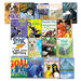 Lime Band Book Packs  hi\-res