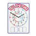 TTS Weatherproof Outdoor Teaching Clock A1  hi\-res