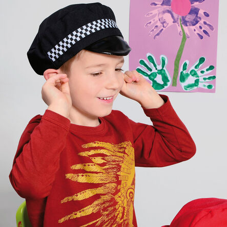 Occupations Soft Role Play Hat Set  hi\-res
