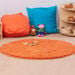 Shaggy Rug Circular 1m  hi\-res