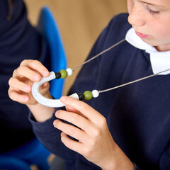 Sensory Chewy Fidget Necklace  Sensory Chewy Fidget Necklace  hi-res