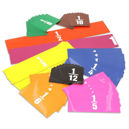 Giant Magnetic Fractions (51pcs)  hi\-res