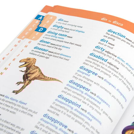 Oxford Junior Illustrated Dictionary  hi\-res