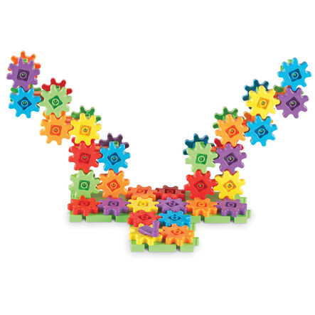 Gears! Gears! Gears!® Beginners Deluxe Building Set  hi\-res