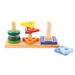 Wooden Manipulative Twist and Turn Puzzle  hi\-res