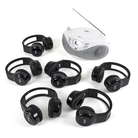 TTS Easi\-Listener 2 CD Player  hi\-res