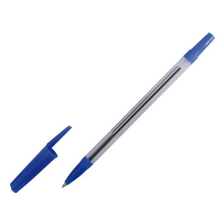 Ballpoint Pens Blue 50pk Blue hi\-res