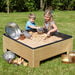 TTS Outdoor Low Sand and Water Tray Table  hi\-res