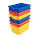 Gratnells Storage Trays 6 Pack Multicoloured Extra Deep Multicoloured hi\-res