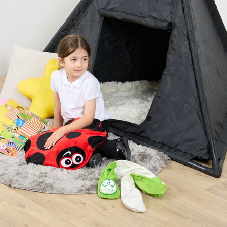 TTS Louis the Ladybird Lap Weight  hi\-res