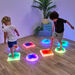 Light\-Up Liquid Sensory Stepping Stones  hi\-res