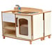 Role Play Boston Kitchen and Console Table  hi\-res