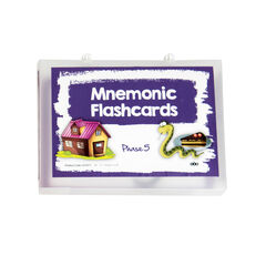 TTS Mnemonic Flashcards Phase 5  TTS Mnemonic Flashcards Phase 5  hi-res