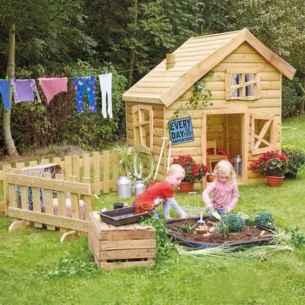 TTS Crooked House Playhouse  hi\-res