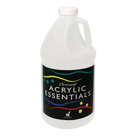 Chromacryl Acrylic Essentials Paint 2L  hi\-res