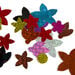 Holographic Paper Flowers 500pk  hi\-res