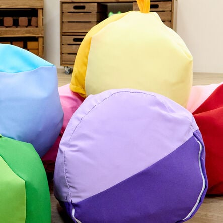 Children\'s Reading Corner Bean Bags  hi\-res