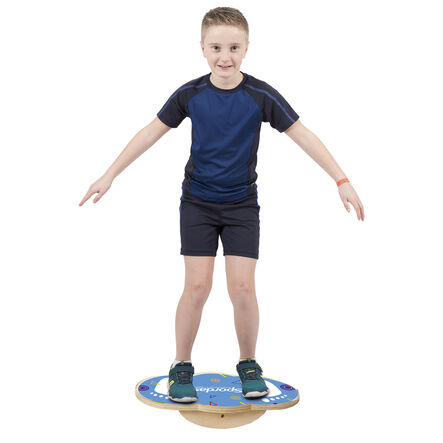 Children\'s Wooden Balance Board  hi\-res
