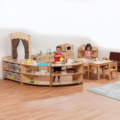 Home Zone With Clear Tubs Bundle Deal  Home Zone With Clear Tubs Bundle Deal  hi-res