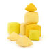 Tonal Shades Soft Building Blocks Yellow Yellow Tonal Shades Soft Building Blocks Yellow Yellow hi\-res