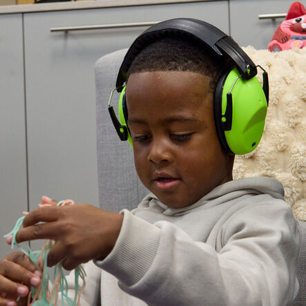 TTS Childrens Ear Defenders  hi\-res