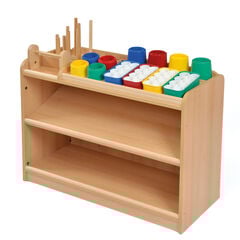 Room Scene Art and Craft Storage Unit  hi-res