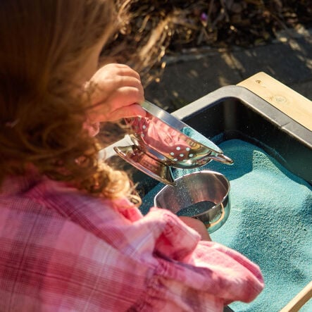 Outdoor Messy Play Wooden Activity Station  hi\-res