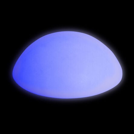 Colour Changing Flat Pebble Light  hi\-res