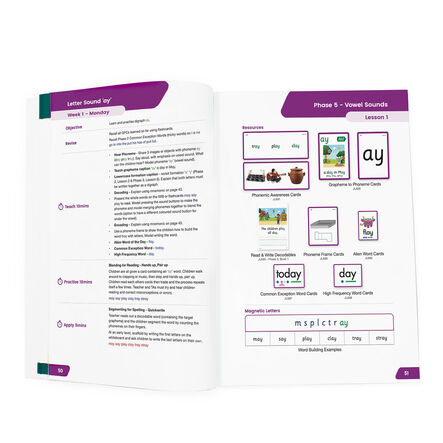 Teacher Planner \- Year 1  hi\-res