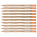 edugreen ECO Triangular Colouring Pencils 10pk  hi\-res