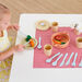 Bio Plastic Role Play Dinner Set 22pcs  hi\-res