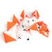 Orienteering Flag Markers 10pk  hi\-res