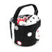 TTS Black and White Soft Baby Toys and Basket  hi\-res