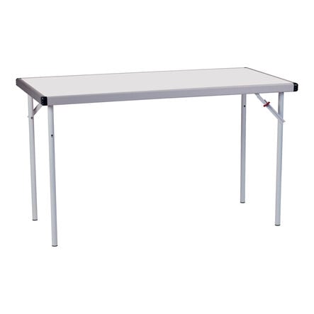 Fast Fold Rectangular Dining Table  hi\-res