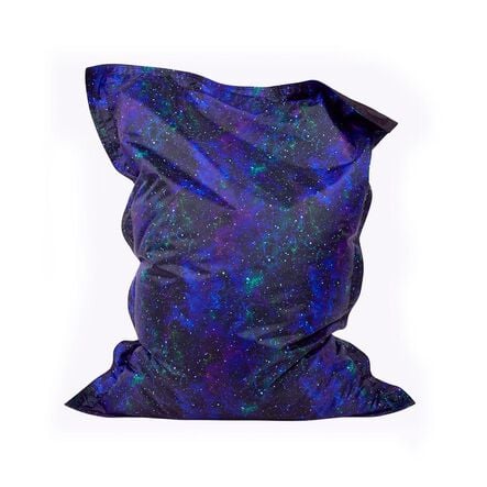 Galaxy Print Giant Bean Bag  hi\-res