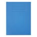 Choice Exercise Books A4+ 7mm Sq 80pg Blue 50pk  hi\-res