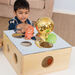 Mirrored Sensory Posting and Sorting Box  hi\-res
