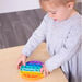 Rainbow Push \x26 Pop It Fidget Pad  hi\-res